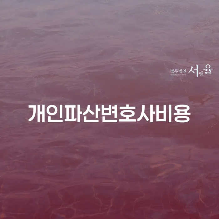 파산변호사비용 카드빚 연체 고민만 하지 말고