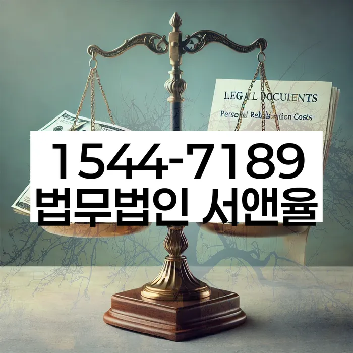 개인회생불이익