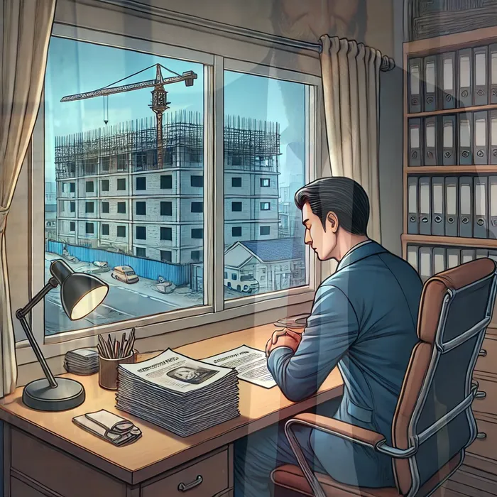 개인회생진술서