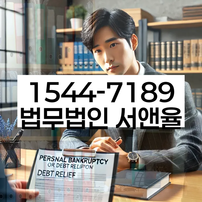 개인회생진술서