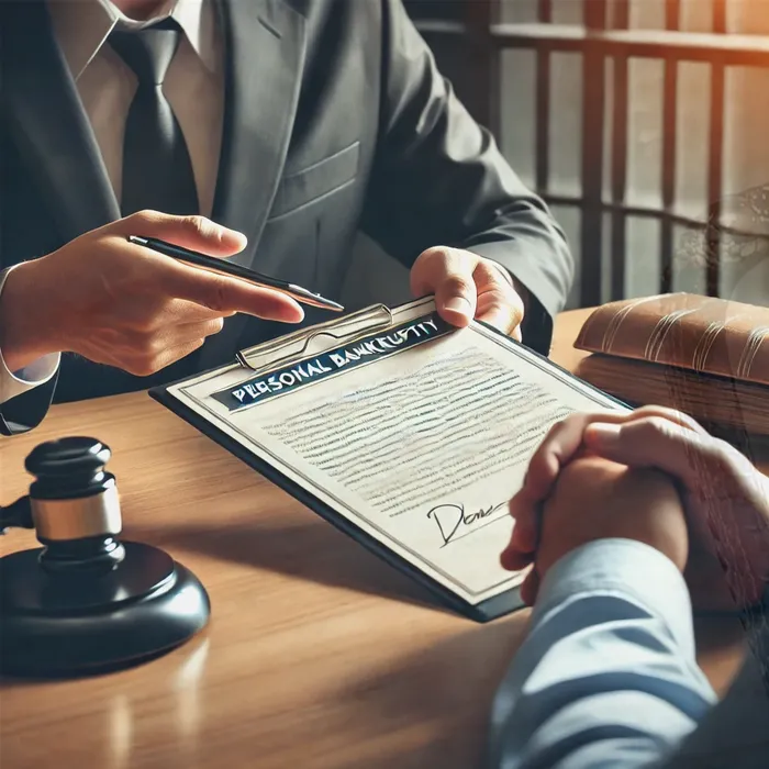 개인회생부채증명서