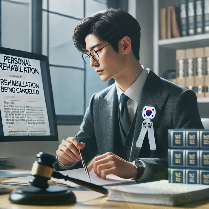 기초생활수급자파산