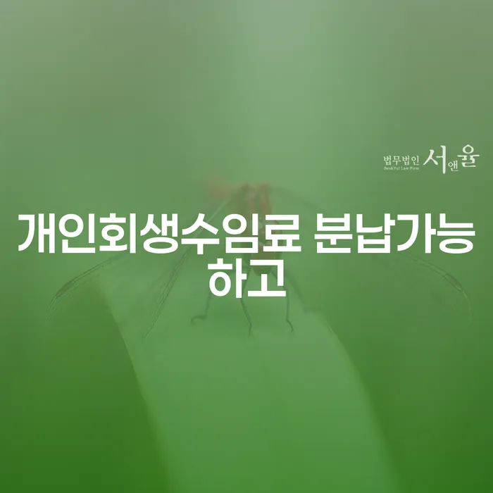 개인회생렌트카 빚 해결할 자세하게 알아보자