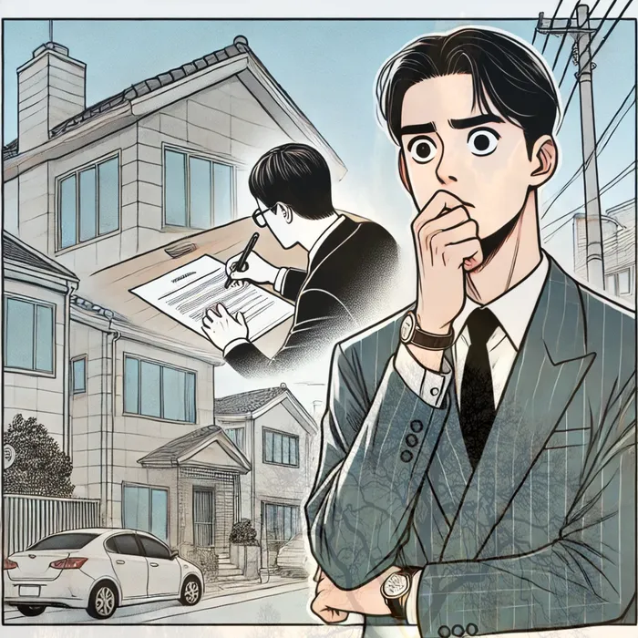 마이너스대출 연체 시