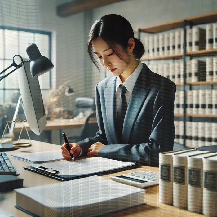 개인파산진술서