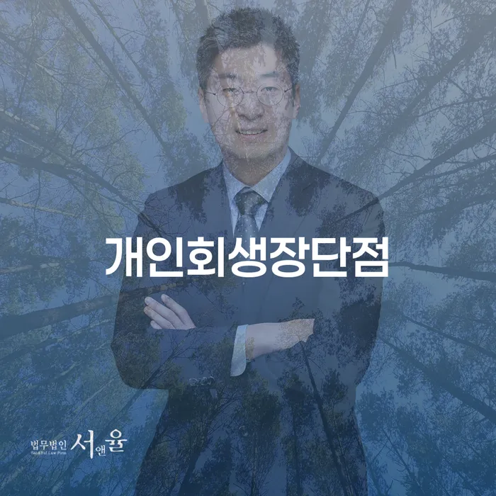파산신청방법 개인회생으로 해결 급증하는