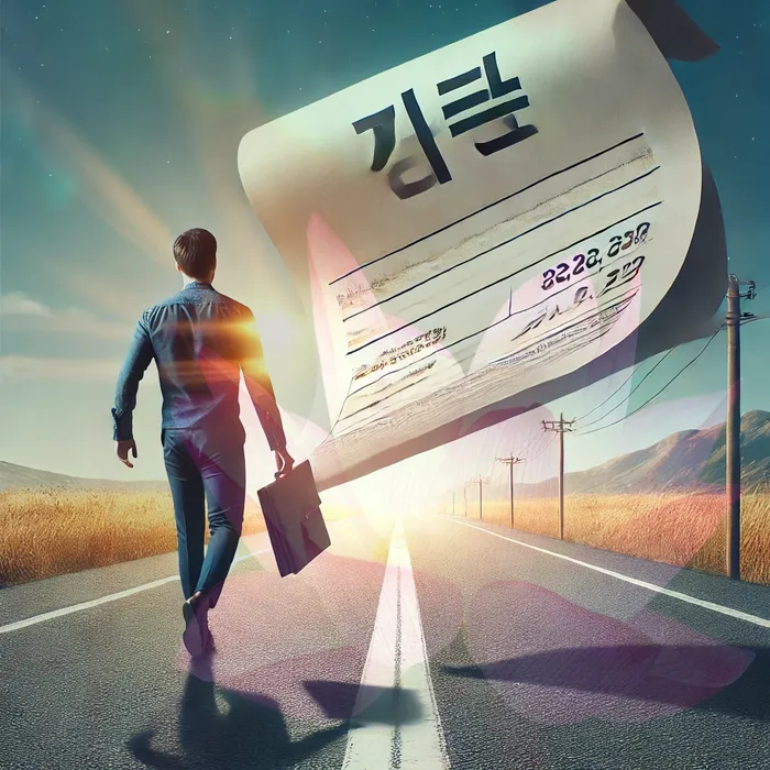 보증서대출 연체 시