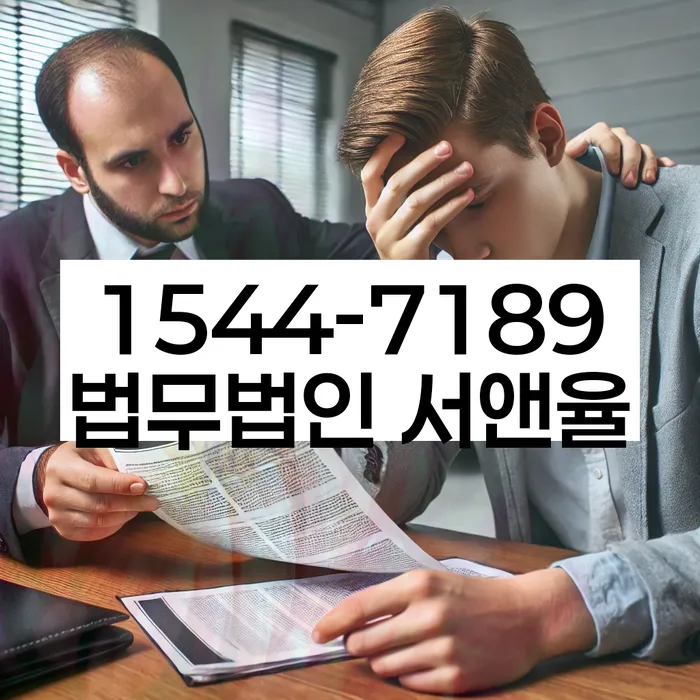 보증서대출 연체 시