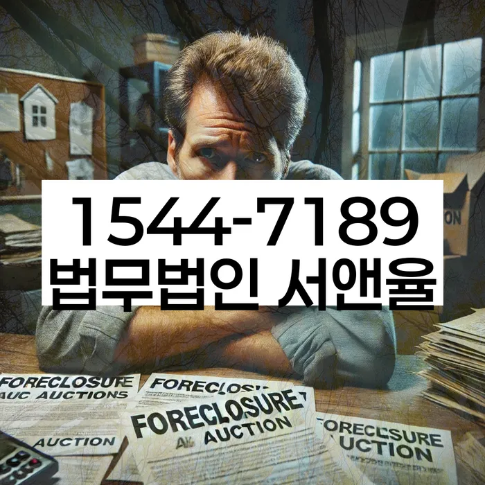 개인회생신청절차