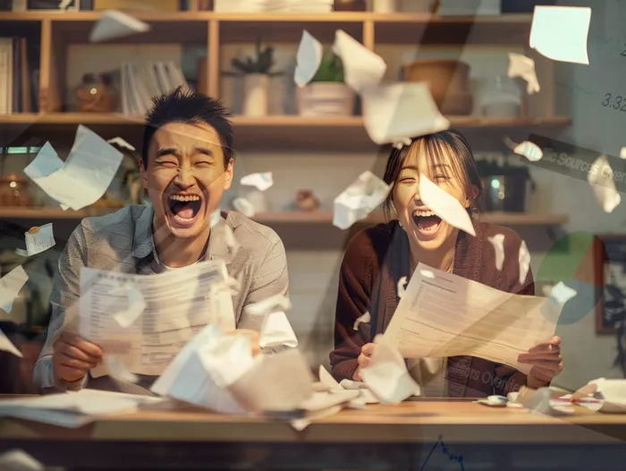 개인파산과의 차이점