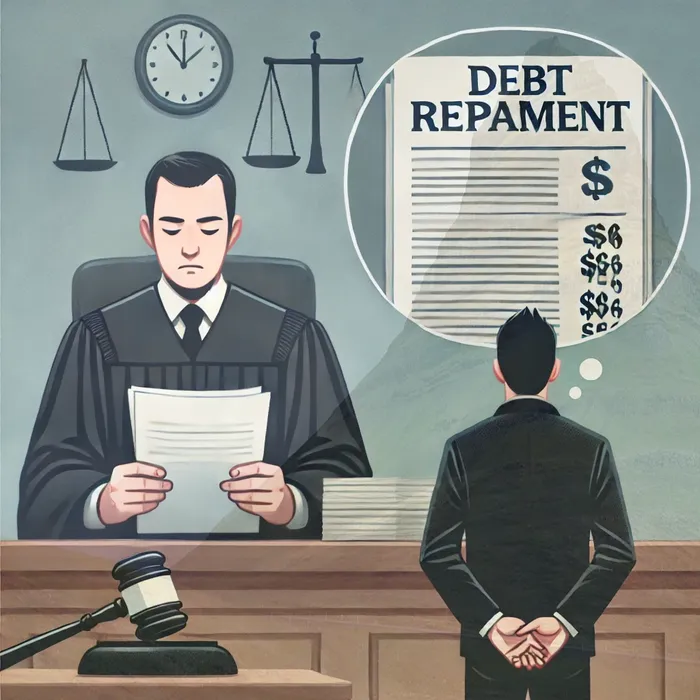 채무 해결 방법