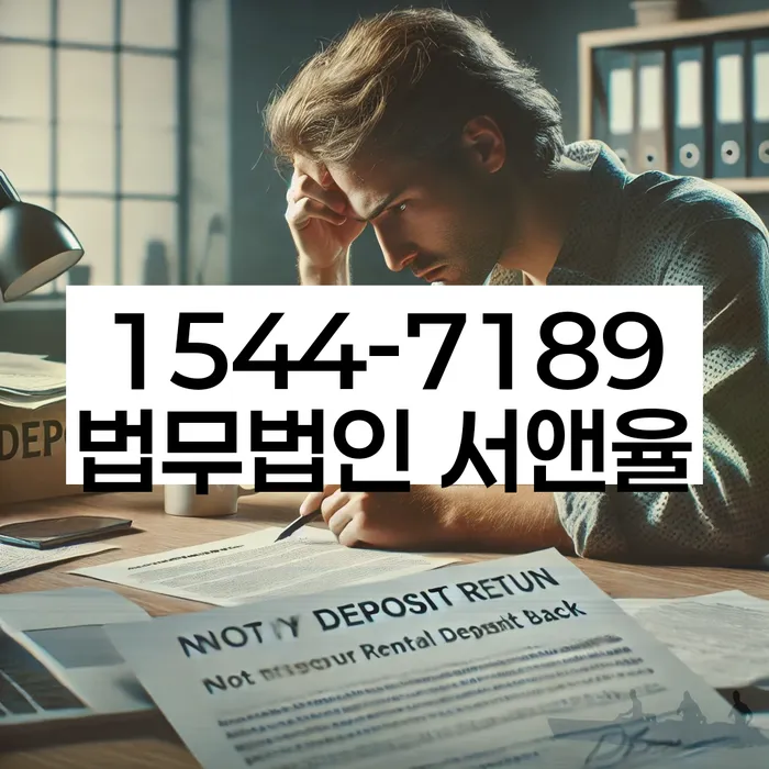 임차권등기 임대인 보호