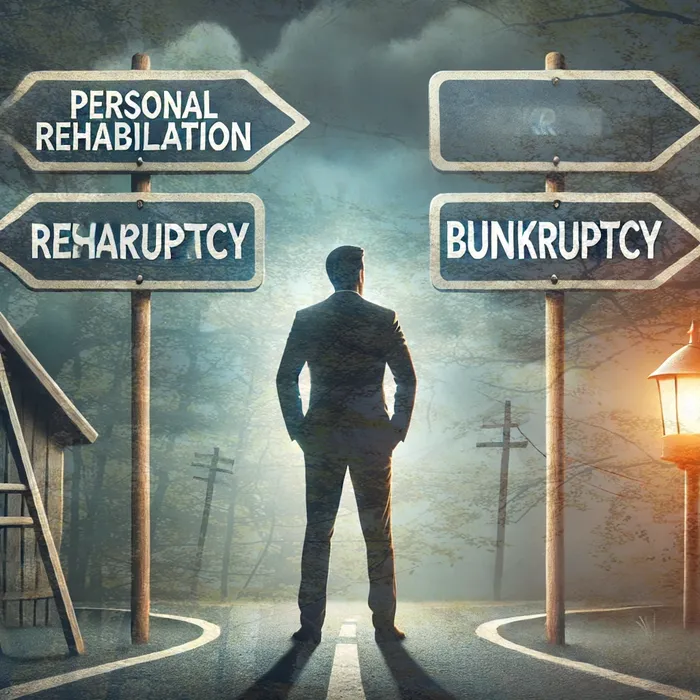 채무 조정 사례