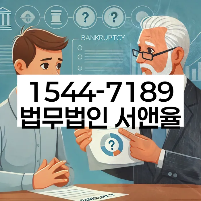 개인회생 신청 서류