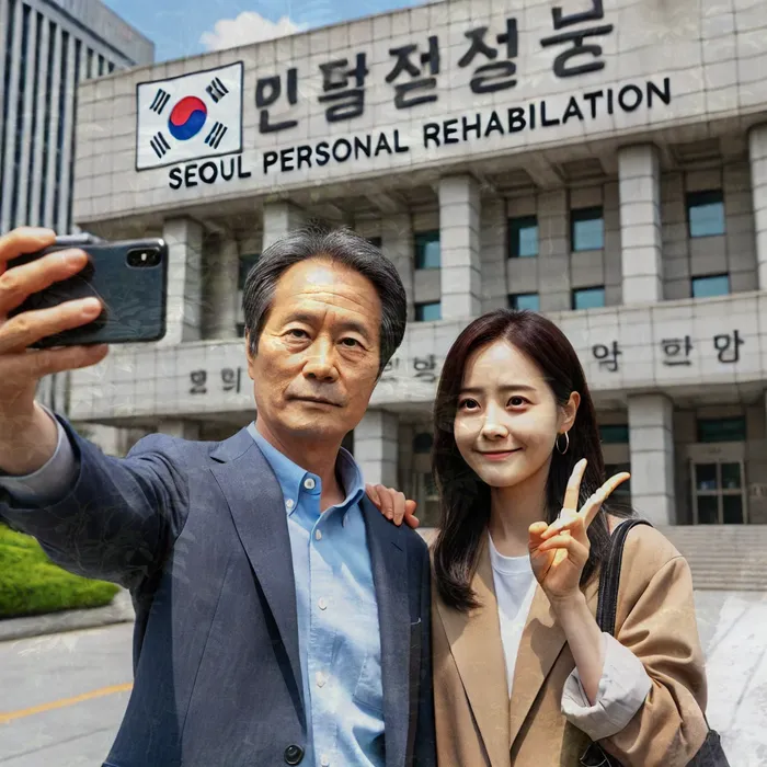 주식대출 6000만원 개인회생